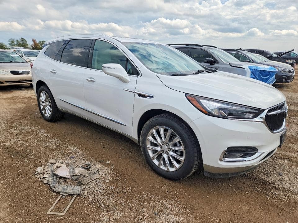 2021 BUICK ENCLAVE PREMIUM 4