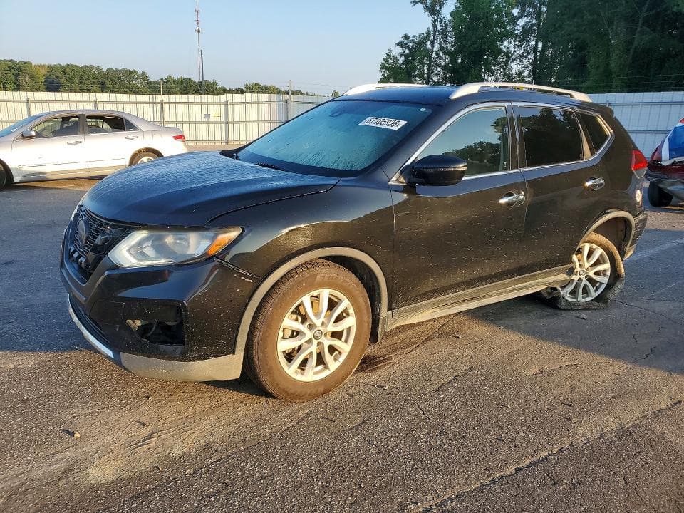 2019 NISSAN ROGUE SV - 1