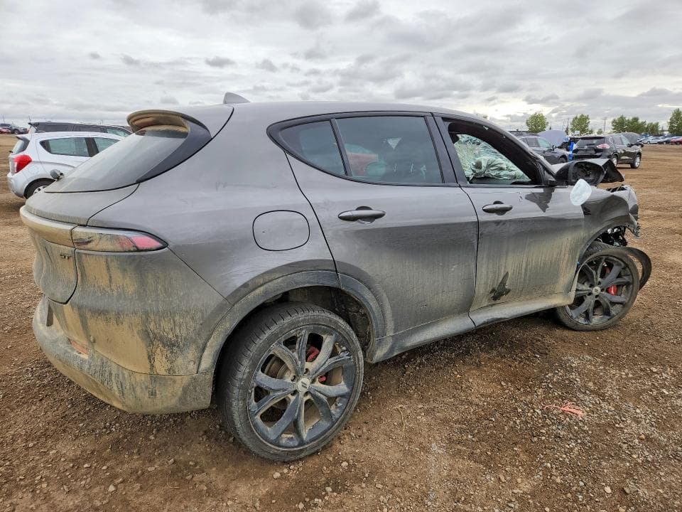 2023 DODGE HORNET GT 3