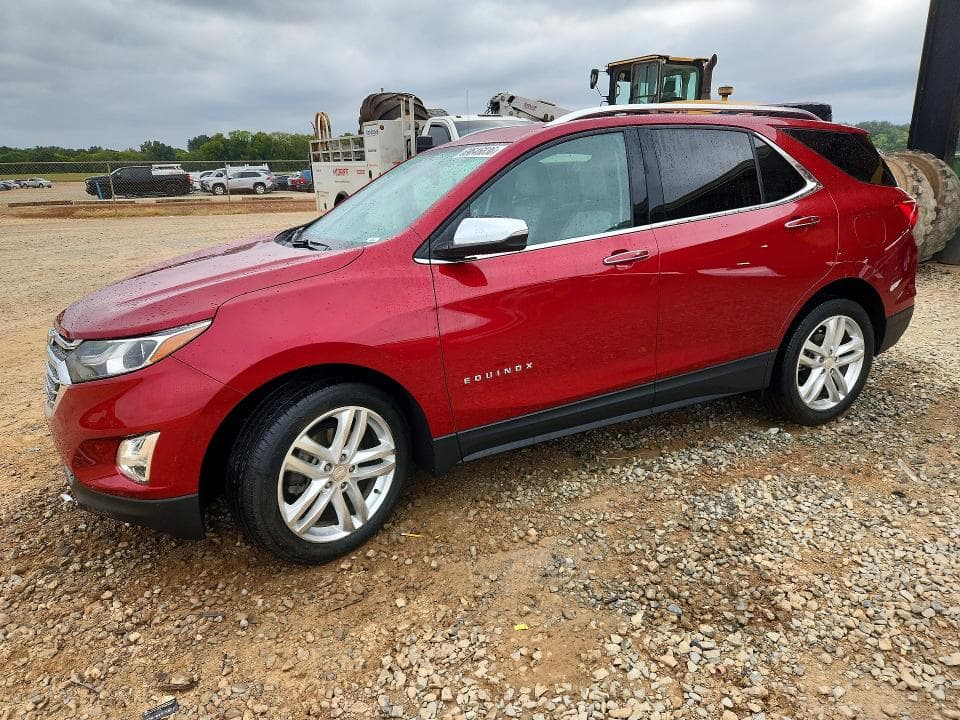 2019 CHEVROLET EQUINOX PREMIER - 1