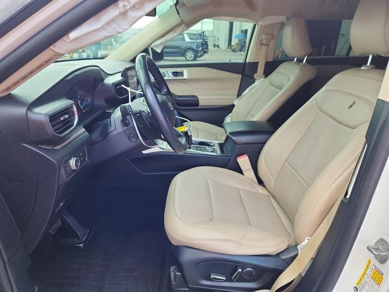 2020 FORD EXPLORER LIMITED 7