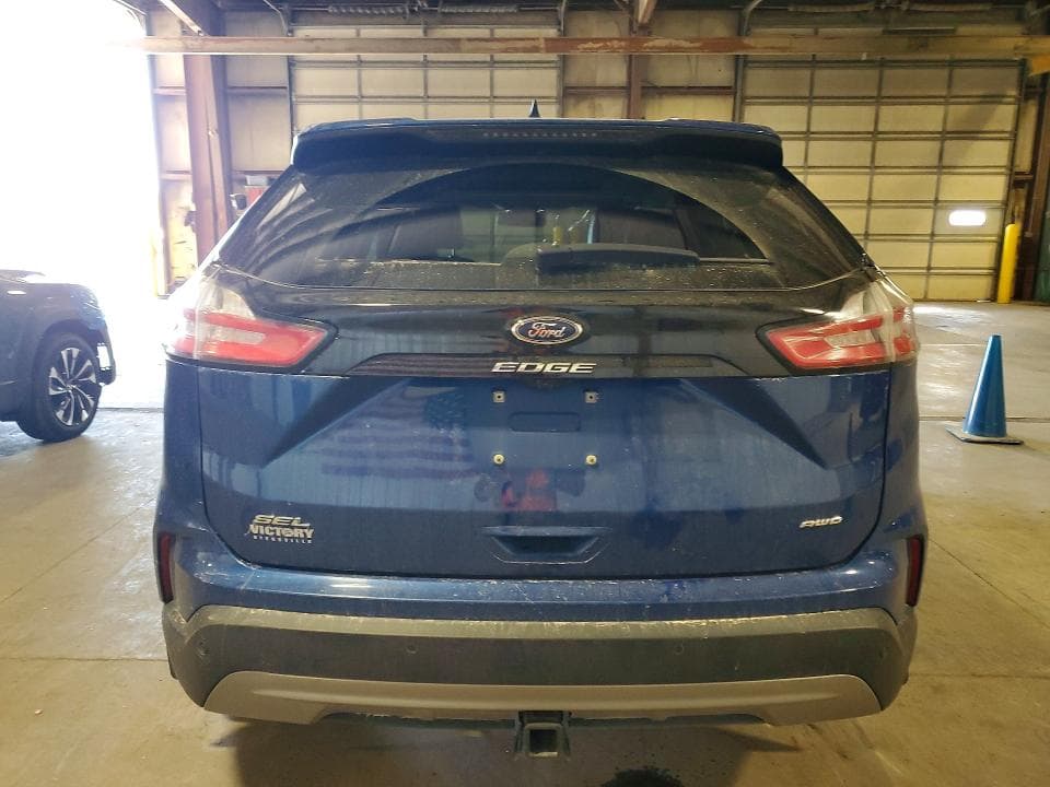 2021 FORD EDGE SEL 6