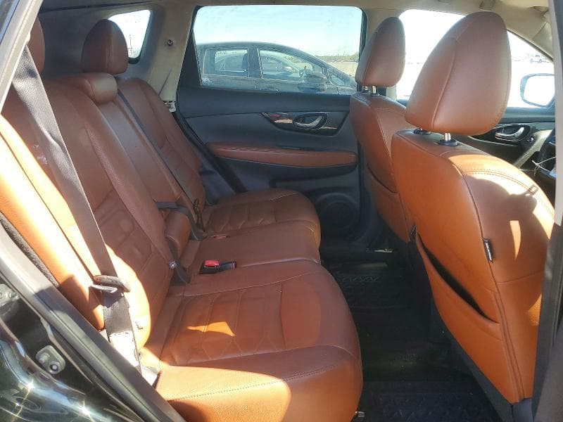 2020 NISSAN ROGUE S 11