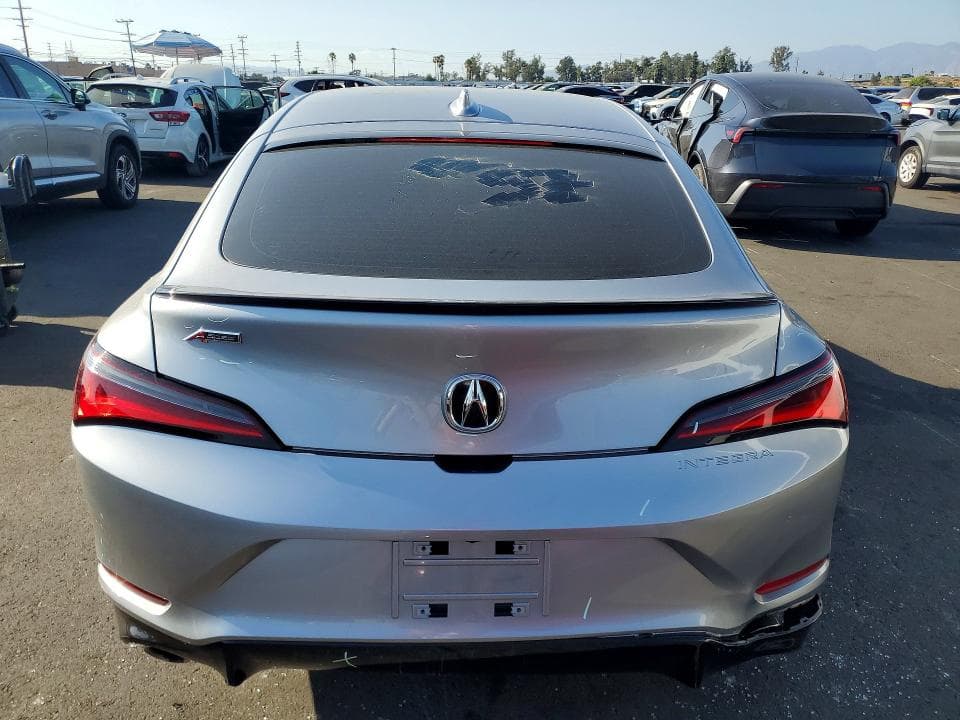 2025 ACURA INTEGRA A-SPEC 6