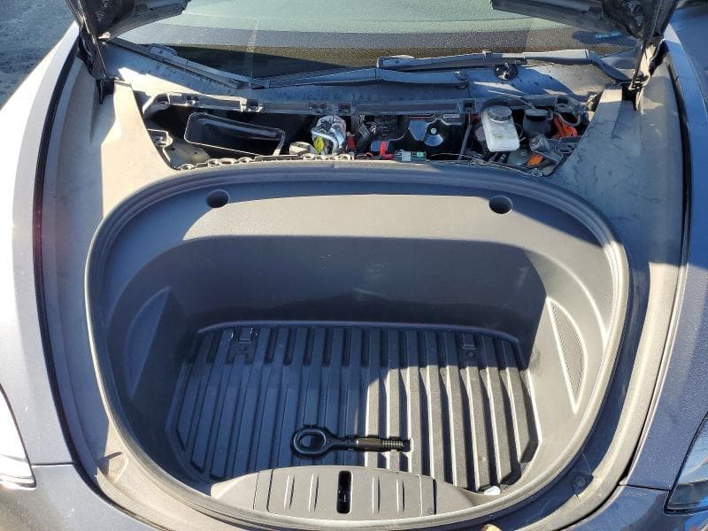 2022 TESLA MODEL 3 11
