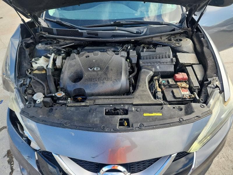2017 NISSAN MAXIMA 3.5 S 11