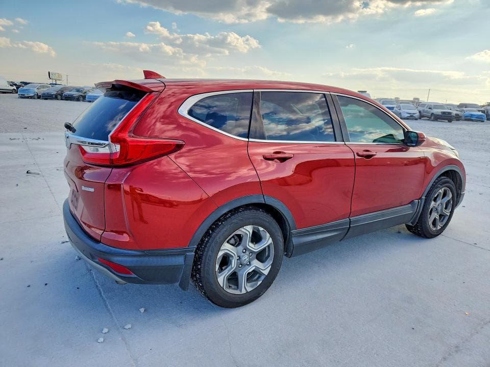 2017 HONDA CR-V EX 3