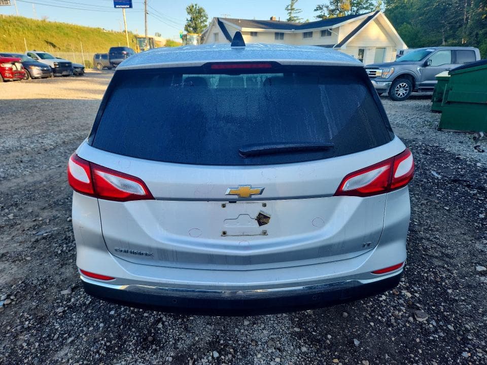 2020 CHEVROLET EQUINOX LT 6