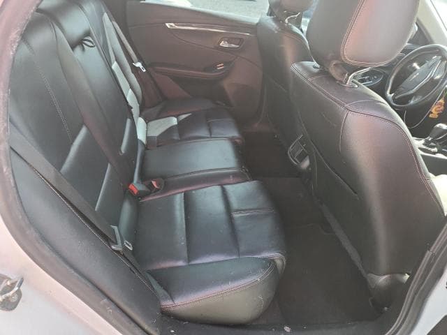 2017 CHEVROLET IMPALA LT 10
