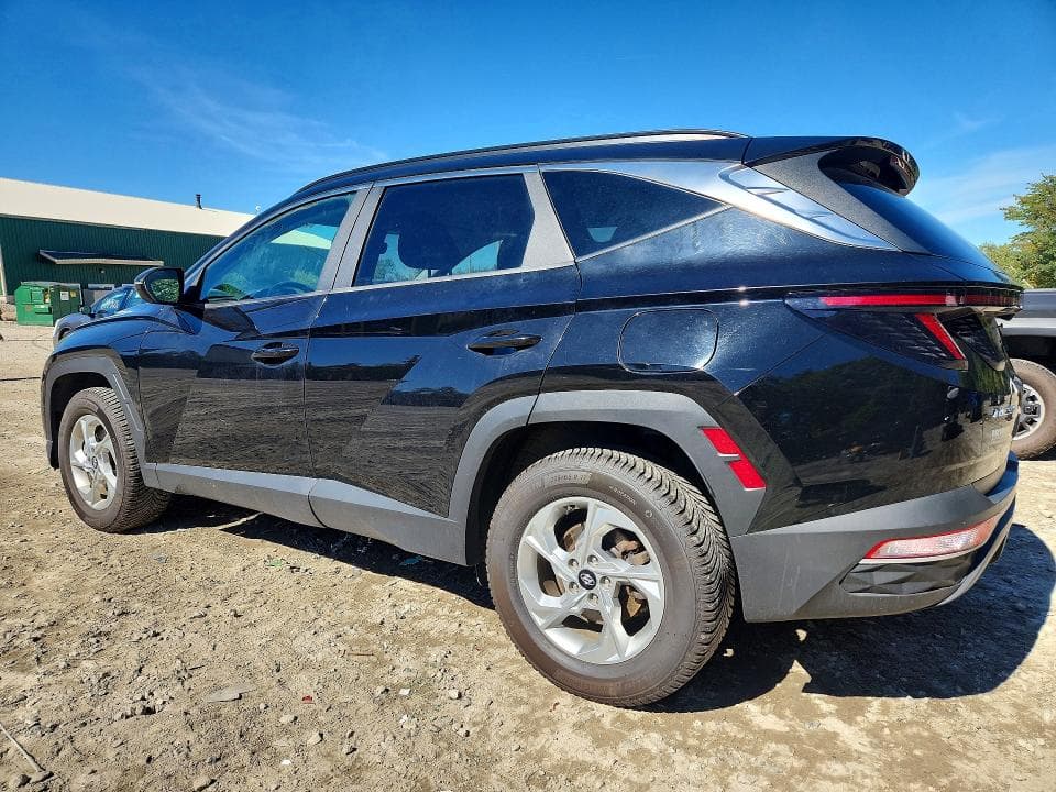 2022 HYUNDAI TUCSON SEL 2