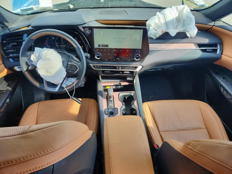 2023 LEXUS RX 350 PREMIUM+ 8