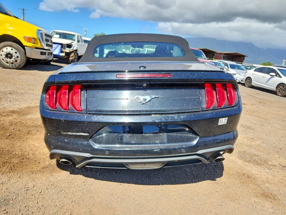 2023 FORD MUSTANG 6