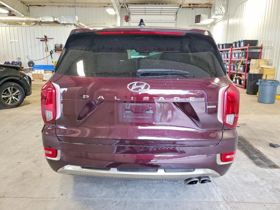2022 HYUNDAI PALISADE CALLIGRAPHY 6