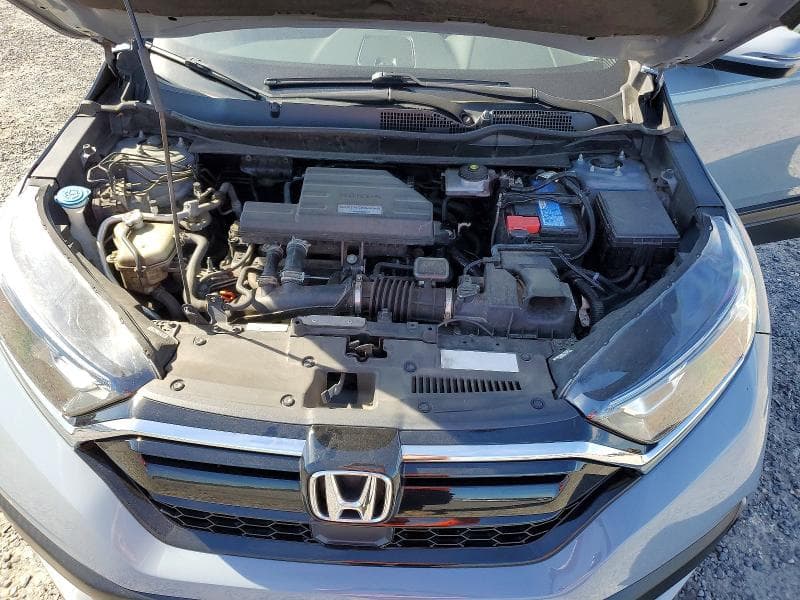 2020 HONDA CR-V EX 12
