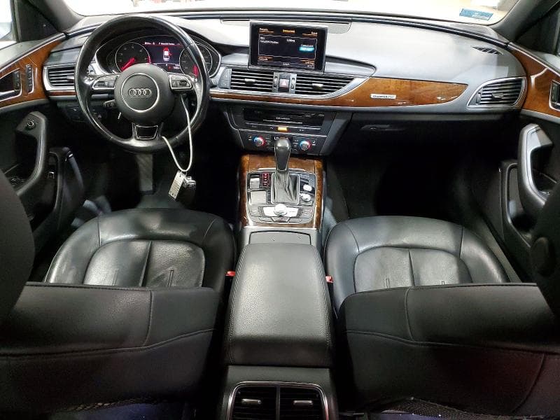 2017 AUDI A6 PREMIUM PLUS 8