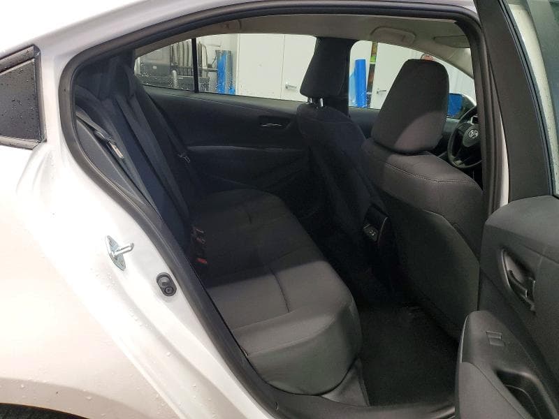2026 TOYOTA COROLLA LE 10