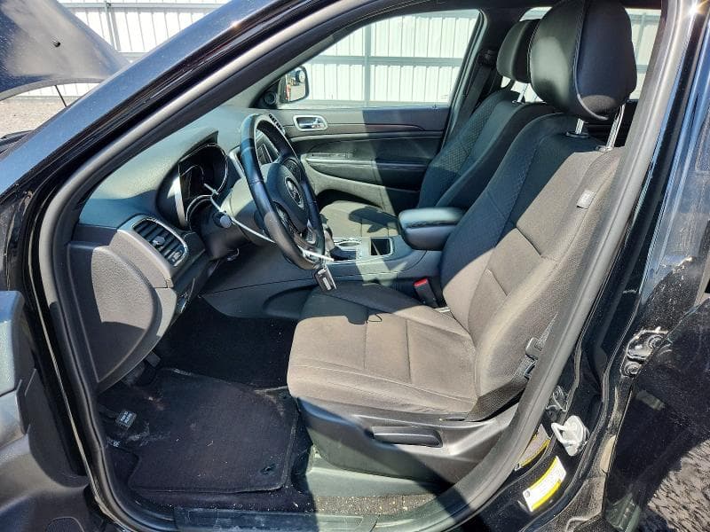 2018 JEEP GRAND CHEROKEE LAREDO 7