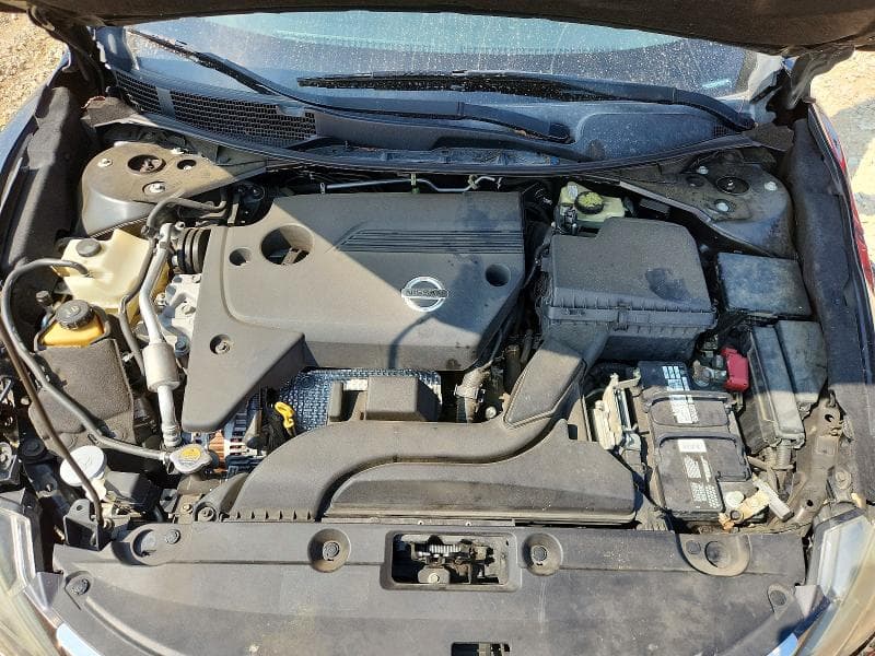 2017 NISSAN ALTIMA 2.5 SR 11
