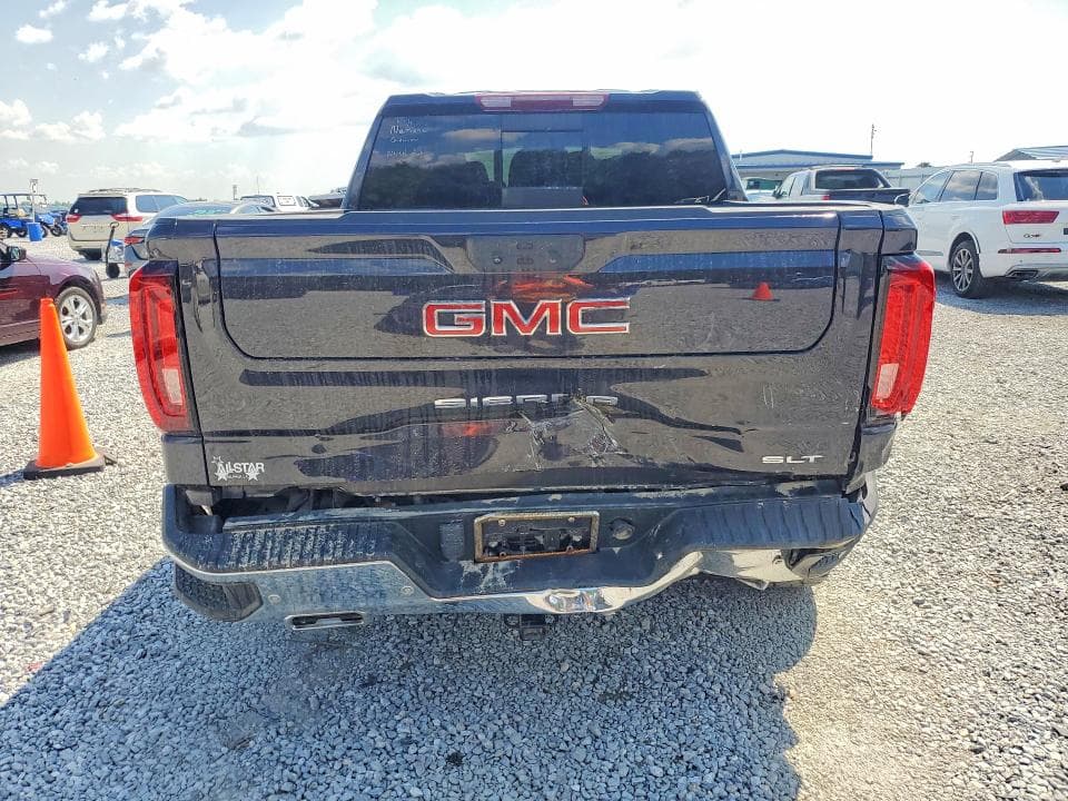 2024 GMC SIERRA K1500 SLT 6