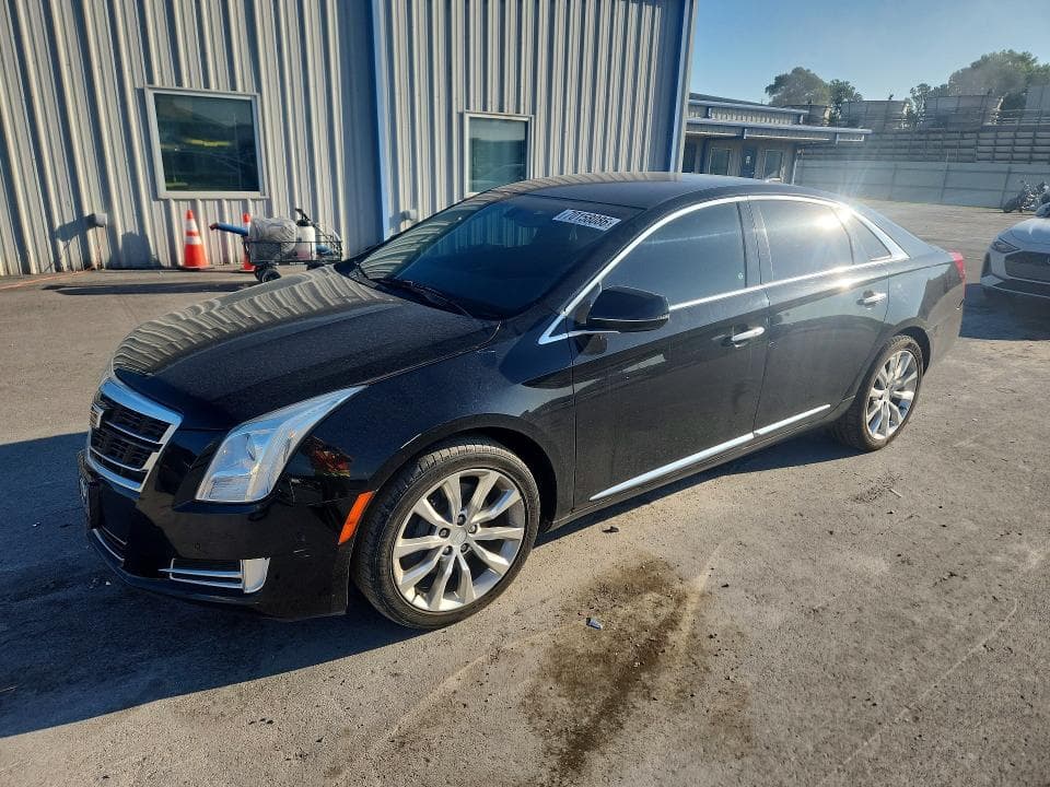 2017 CADILLAC XTS LUXURY