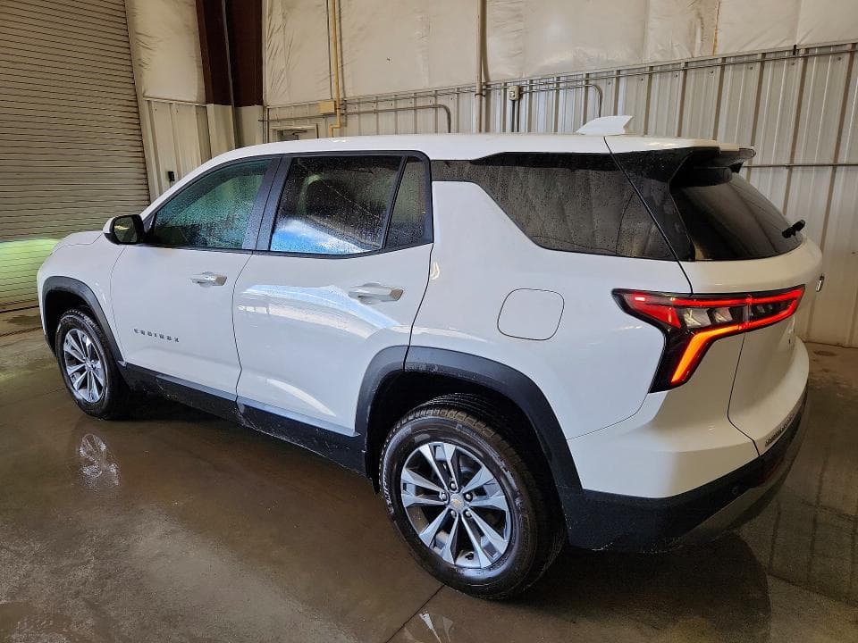 2026 CHEVROLET EQUINOX LT 2