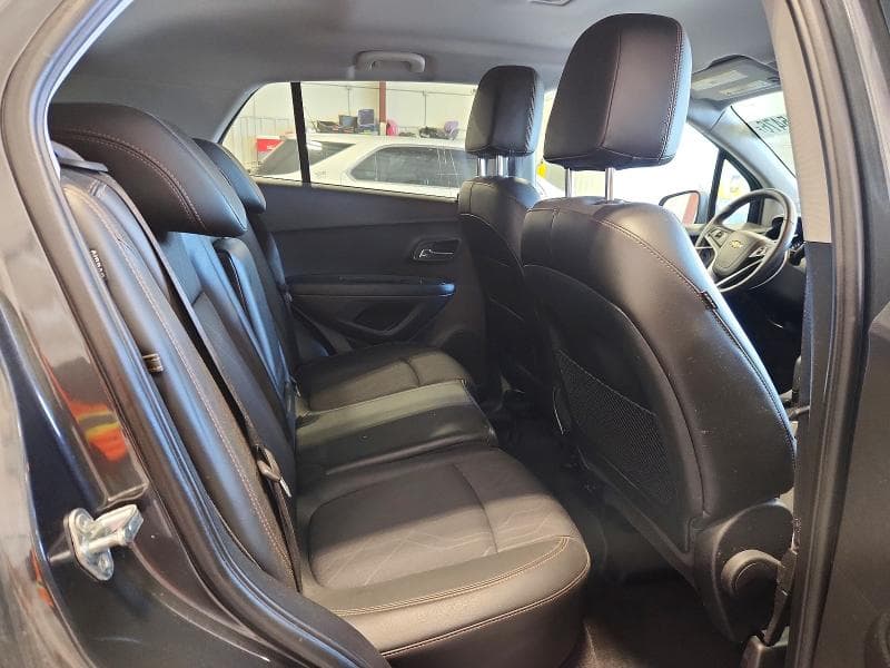2017 CHEVROLET TRAX 1LT 11