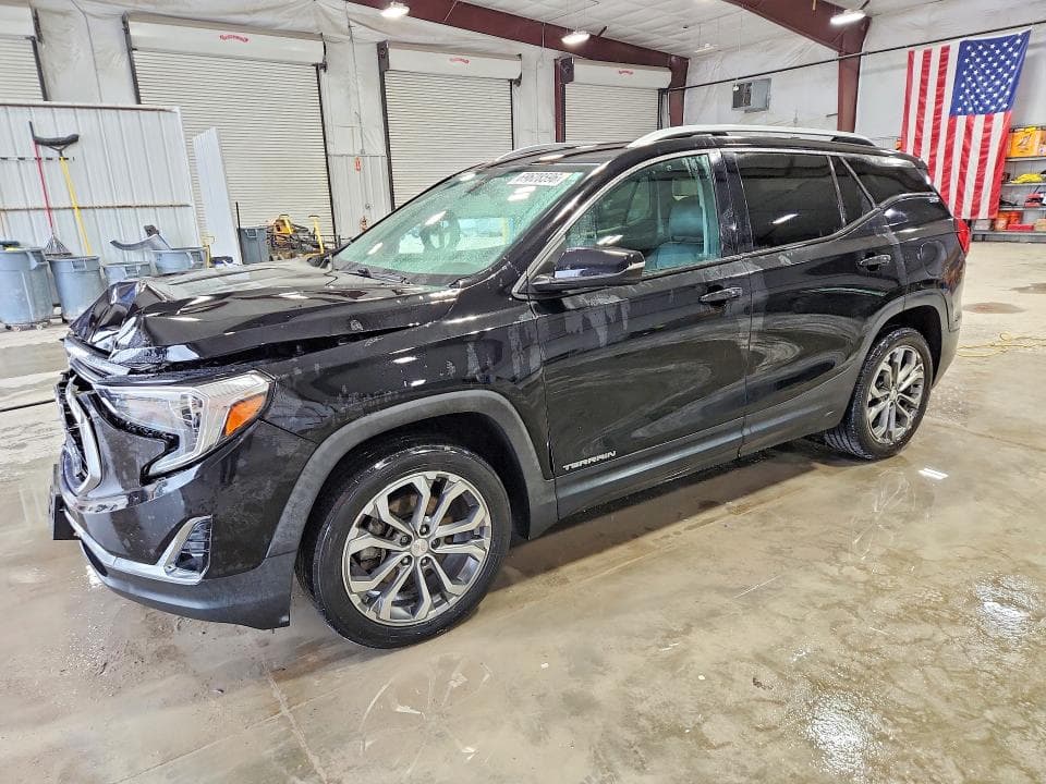 2019 GMC TERRAIN SLT - 1