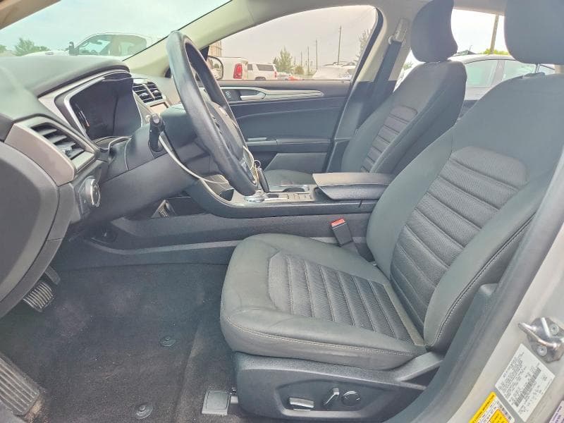 2019 FORD FUSION SE 7