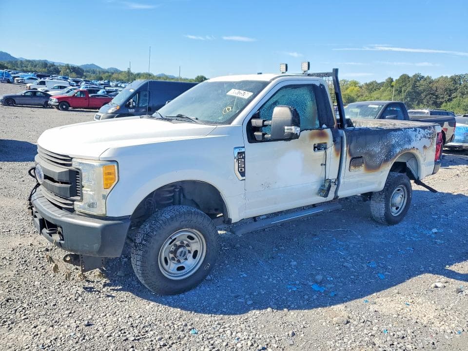 2017 FORD F250 SUPER DUTY - 1