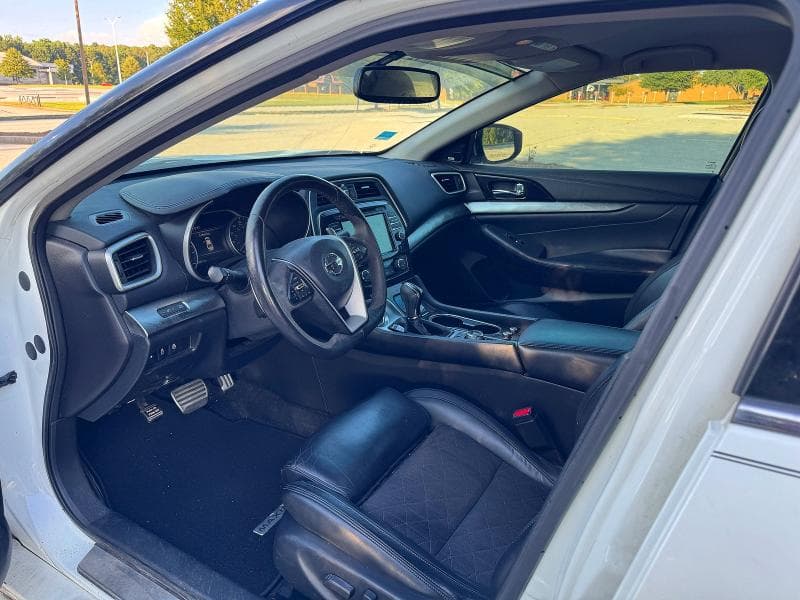 2017 NISSAN MAXIMA 3.5 SR 13