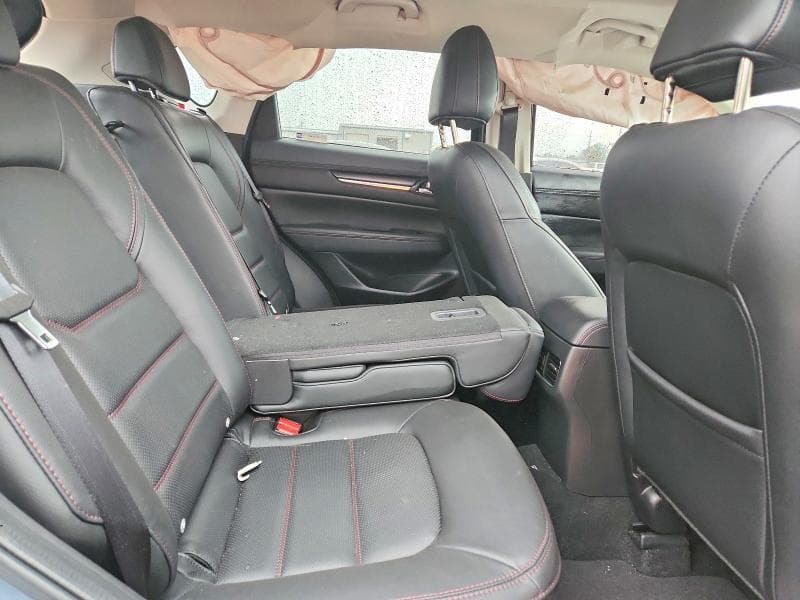 2023 MAZDA CX-5 PREFERRED 11