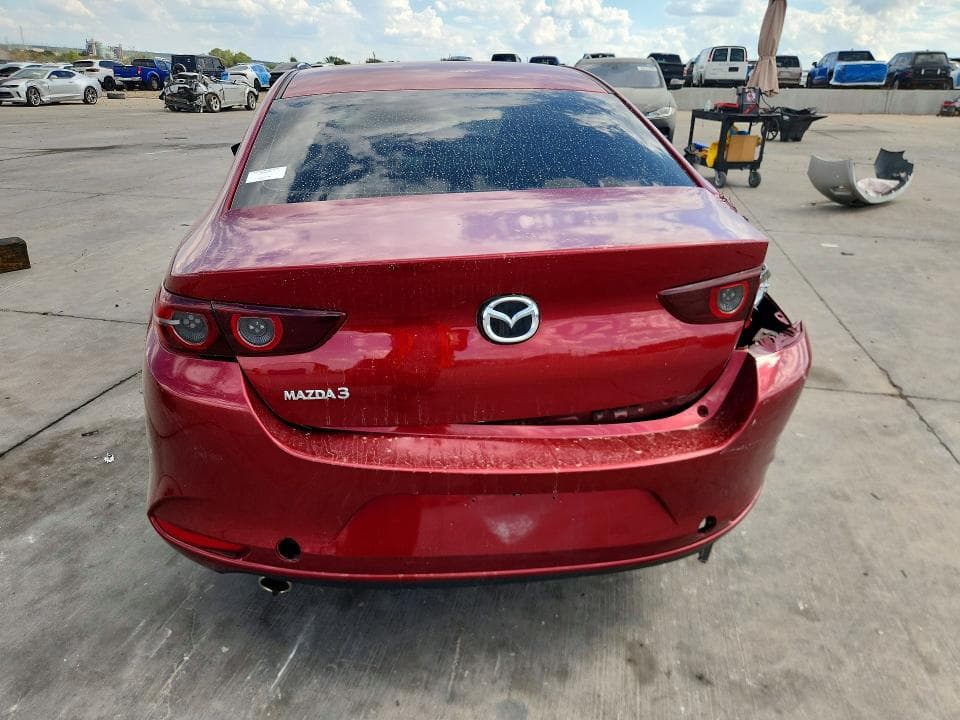2019 MAZDA 3 PREFERRED PLUS 6