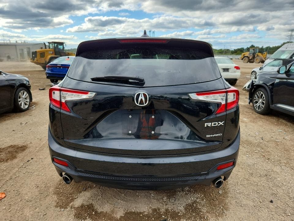 2020 ACURA RDX TECHNOLOGY 6