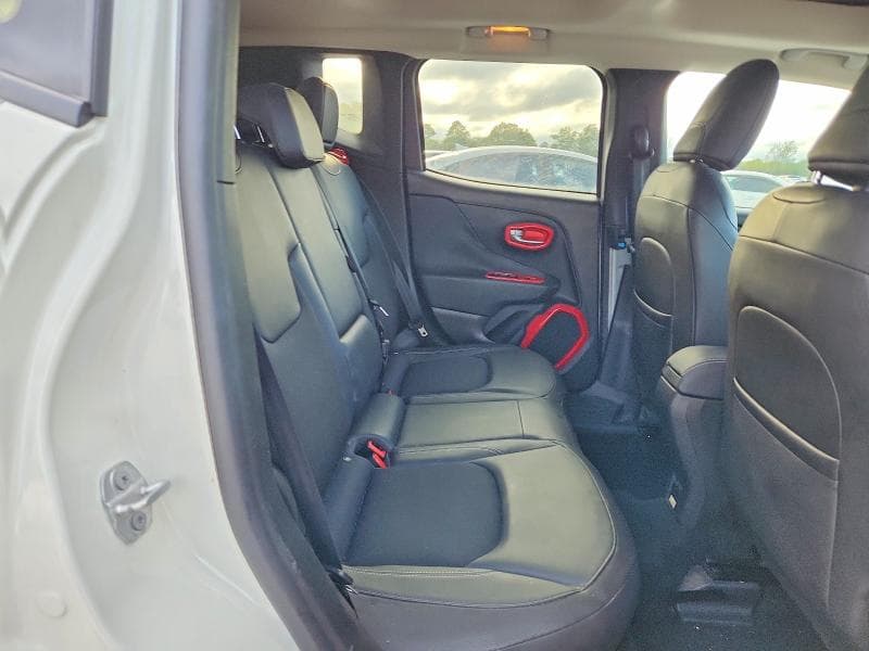 2017 JEEP RENEGADE TRAILHAWK 4 TRAILHAWK 10