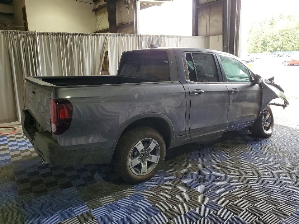 2026 HONDA RIDGELINE RTL 3