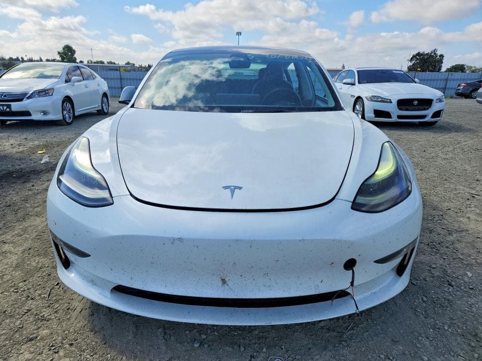 2022 TESLA MODEL 3 5