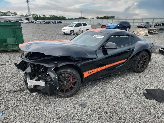 2024 TOYOTA GR SUPRA 3.0 PREMIUM
