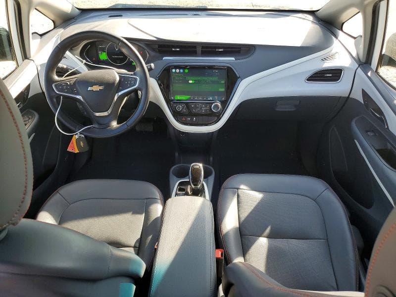 2019 CHEVROLET BOLT EV PREMIER 8