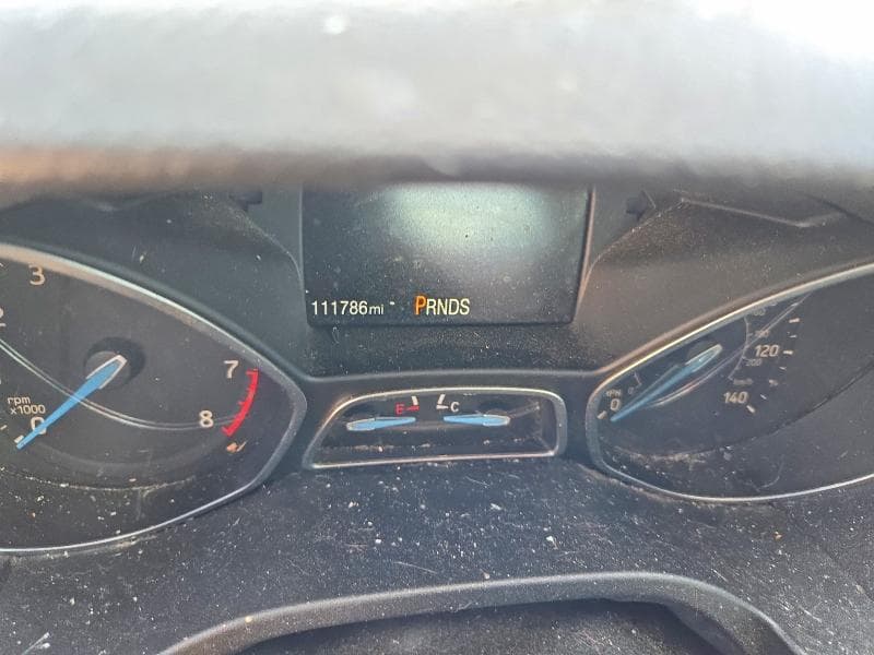 2018 FORD FOCUS SEL 9