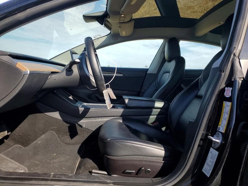 2022 TESLA MODEL 3 7