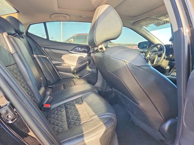 2020 NISSAN MAXIMA PLATINUM 10
