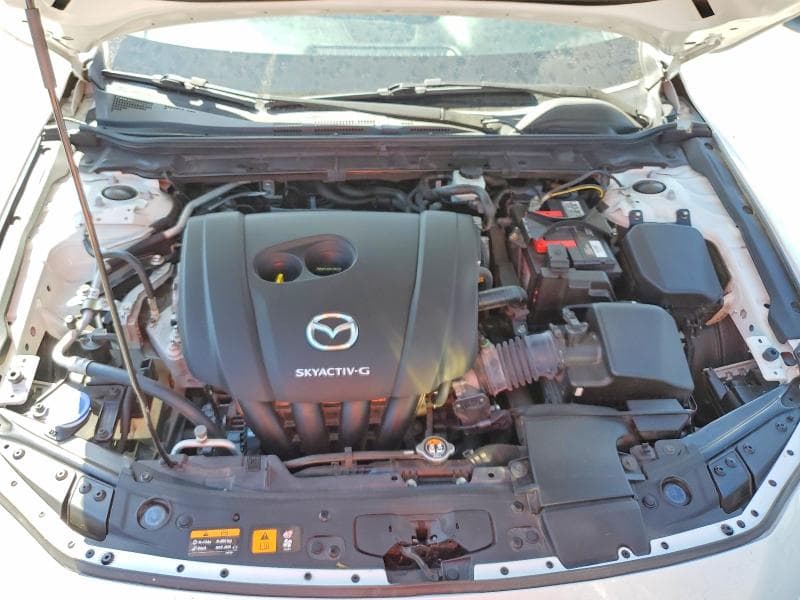 2019 MAZDA 3 11