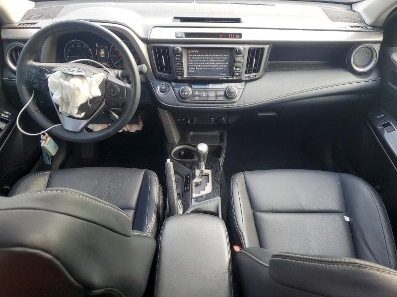 2018 TOYOTA RAV4 LIMITED 8