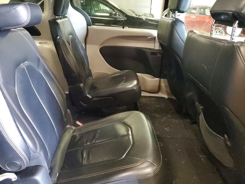 2017 CHRYSLER PACIFICA TOURING L 10