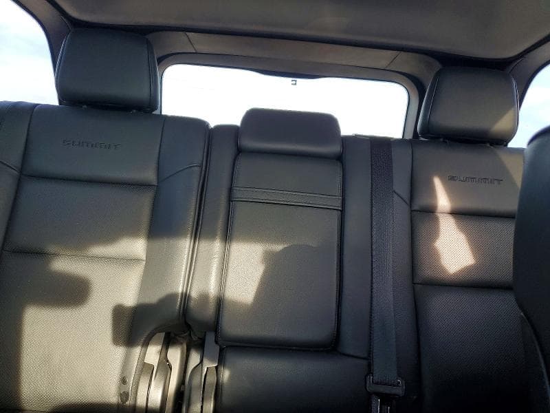 2018 JEEP GRAND CHEROKEE SUMMIT 10