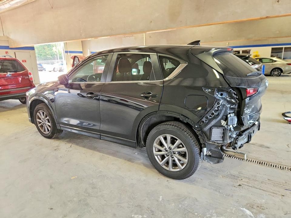 2025 MAZDA CX-5 SELECT 2