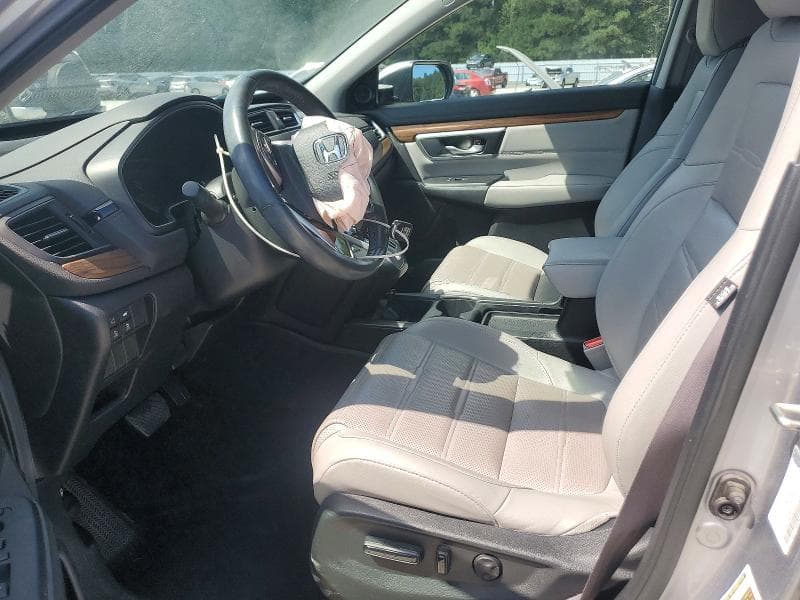 2019 HONDA CR-V EXL 7