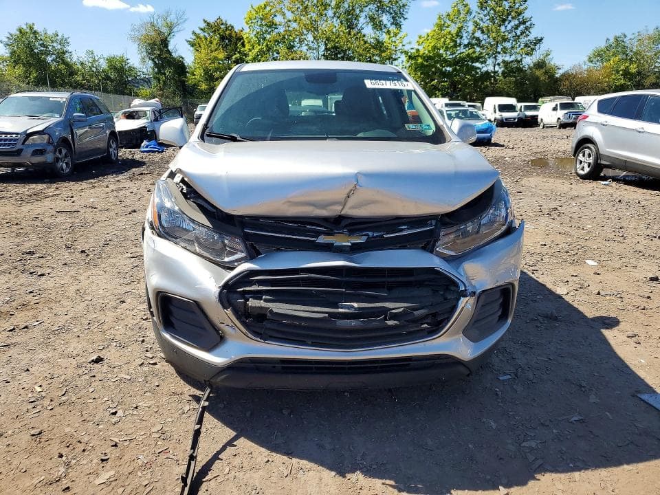 2018 CHEVROLET TRAX LS 5