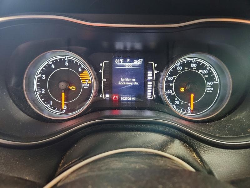 2019 JEEP CHEROKEE LATITUDE PLUS 9