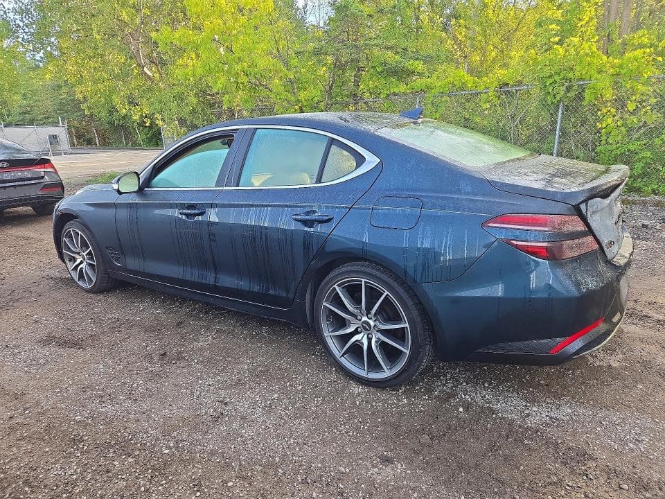 2023 GENESIS G70 BASE 2